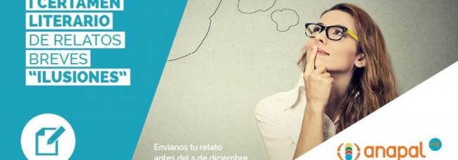 ANAPAL lanza un certamen literario con la ‘ilusión’ como eje para visibilizar tradiciones como el Gordo de Navidad