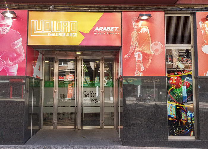 Locales ARABET