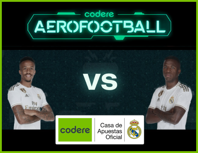 Así es Aerofootball, el nuevo reto de CODERE (VÍDEO)
