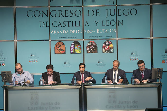 La aportación de la Industria del Juego y las Apuestas a la Sociedad, a debate en Aranda de Duero