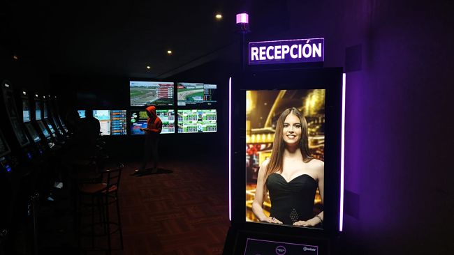Continúa el despliegue de controles de acceso de Infinity Gaming (FOTOS)