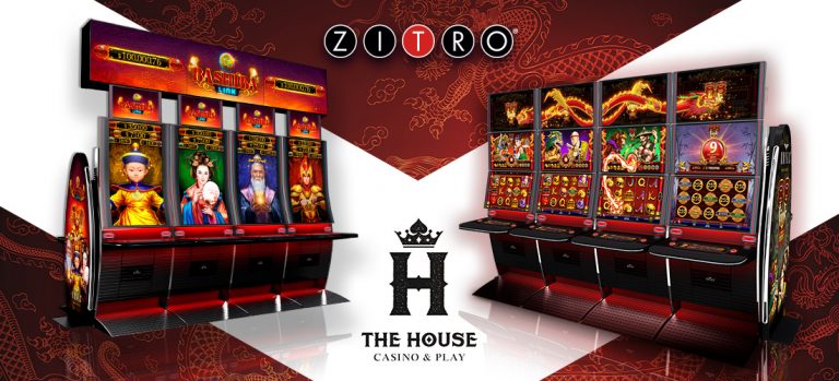 Diversión y Entretenimiento en Casino House con Illusion y Allure de ZITRO