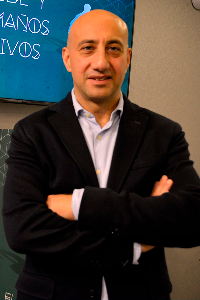 ENTREVISTA  EXCLUSIVA: Alberto Eljarrat, sobre su Premio INFOPLAY al Juego Responsable como Personalidad más destacada