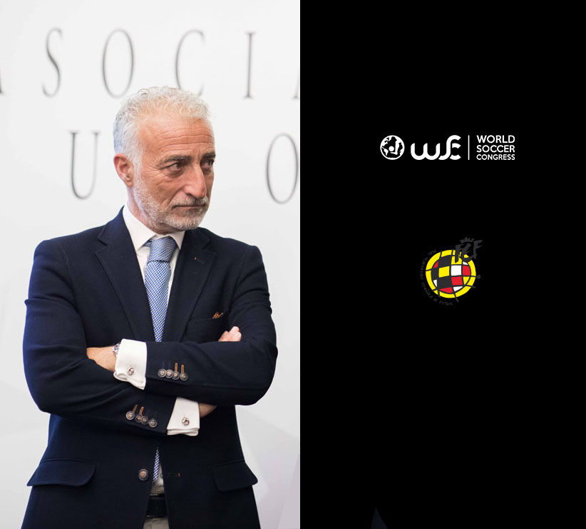 El Presidente de EUROPER, Albert Sola, nuevo Director de Relaciones Institucionales del World Soccer Congress