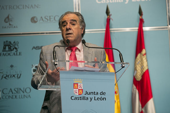 El alegato a la libertad de Graciano Palomo en el Congreso de Aranda de Duero