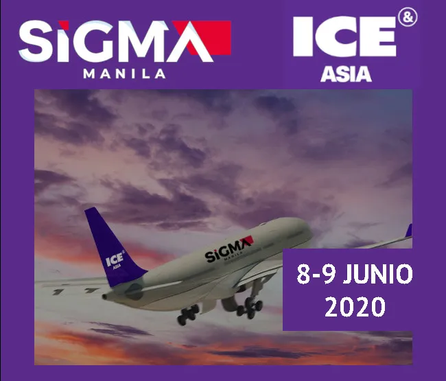 Llega el Primer ICE Asia: el 8 y 9 de junio de 2020 en Manila