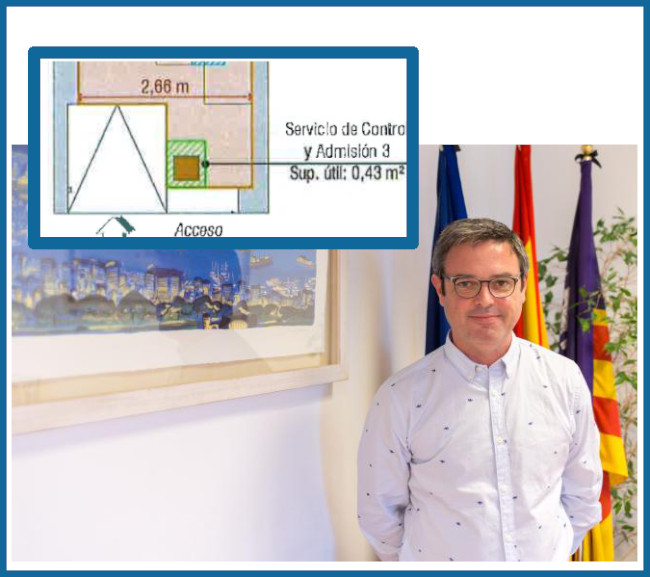 EXCLUSIVA | Así será el control de acceso en Baleares operativo desde el 18 de noviembre