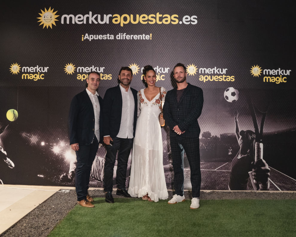 El vídeo del espectacular evento celebrado en Tenerife de la presentación oficial de Merkurapuestas.es