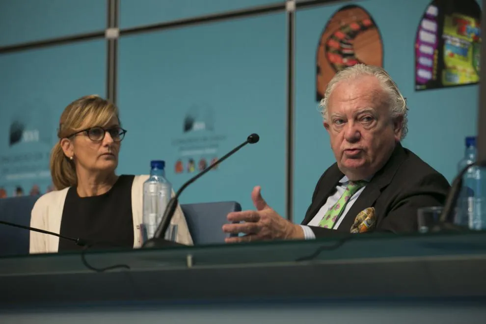 Fernando Fernández de Trocóniz llama a la autorregulación del sector presencial: "Es imprescindible, partiendo de presupuestos científicos y serios"