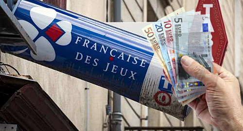 YA ES UNA REALIDAD: 
Francia privatiza sus Loterías 