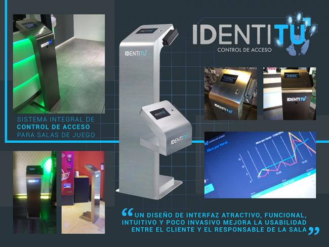 GISTRA repite con IDENTITU el éxito de ALL THE MONEY
