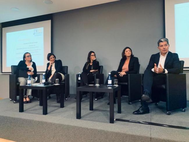 Grupo Orenes, en una mesa redonda organizada por la Asociación Española de Directivos de Responsabilidad Social