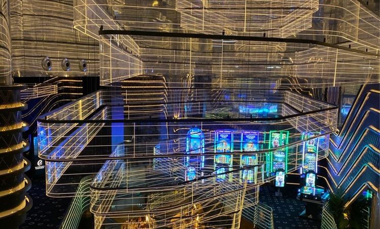 Grupo Orenes ha invertido 4,5 millones en remodelar las instalaciones del Gran Casino Extremadura