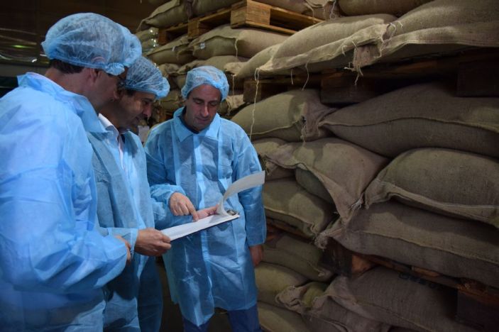 HERDICASA y CAFÉS OQUENDO del Grupo Díaz Carbajosa, juntos 'al grano'