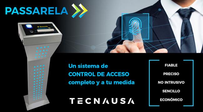 HOMOLOGADO EN MADRID PASSARELA, EL SISTEMA PARA EL CONTROL DE ACCESO DESARROLLADO POR TECNAUSA