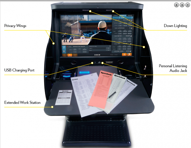 IGT estrena nuevo y espectacular terminal de apuestas deportivas: CrystalBetting (VÍDEO)
