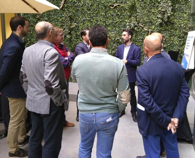 IPS cierra con éxito en Málaga sus jornadas didácticas sobre Gestión de Salas (FOTOS)