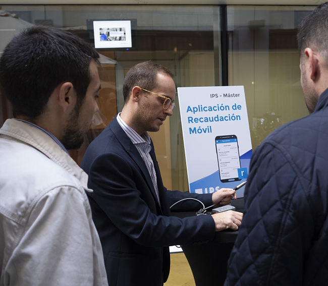 IPS concluye satisfecha la ronda de presentaciones en Andalucía sobre gestión integral de salas de juego (FOTOS)