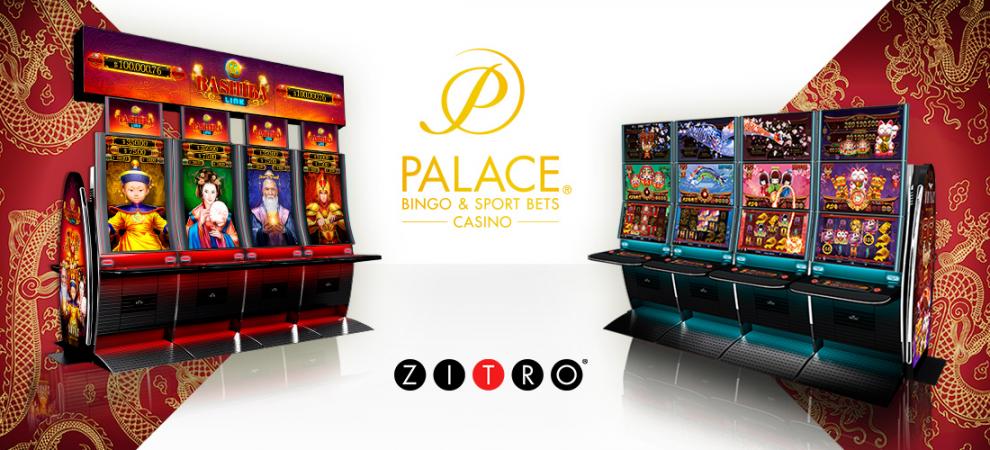 Illusion y Allure de Zitro ya están en todos los casinos del Grupo mexicano Palacio de los Números