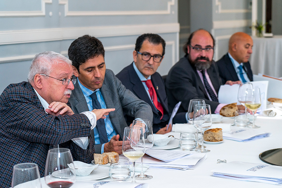 LAS FOTOS de la reunión del Jurado de la III Edición de los Premios INFOPLAY al Juego Responsable