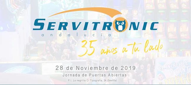 La jornada de puertas abiertas de Servitronic está a la vuelta de la esquina