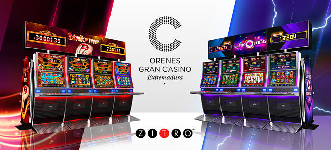 Link King y Link Me Brillan con luz propia en la reinauguración del Gran Casino de Extremadura
 