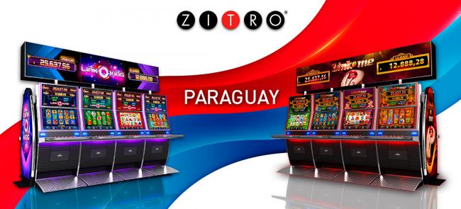 Link King y Link Me de Zitro triunfan en Paraguay
