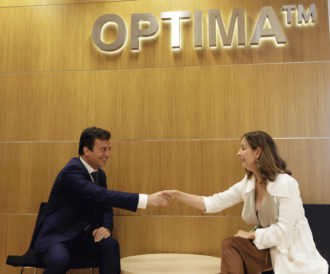 OPTIMA y su líder, Jacob López, firme apoyo de la entrega de Premios al Juego Responsable