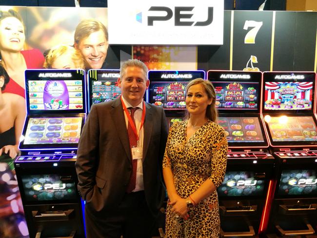 PEJ estará presente como patrocinador en la entrega de Premios al Juego Responsable