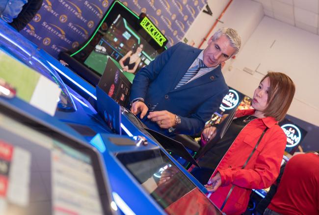 GALERÍA DE FOTOS
SERVITRONIC se supera con una nueva Jornada llena de alegría y optimismo