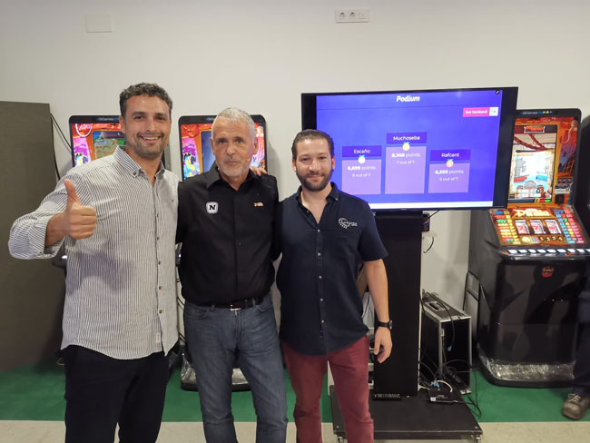 SEVILLA se abre al DESAFÍO PIRATA de NOVOMATIC