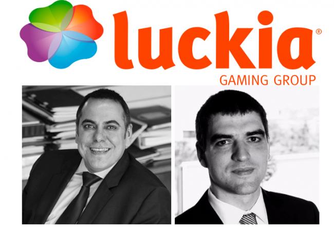 ÚLTIMA HORA
Nuevos cambios fortalecen la estructura directiva del GRUPO LUCKIA