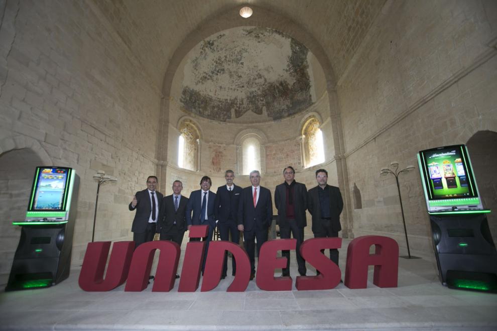 UNIDESA, imparable en toda España