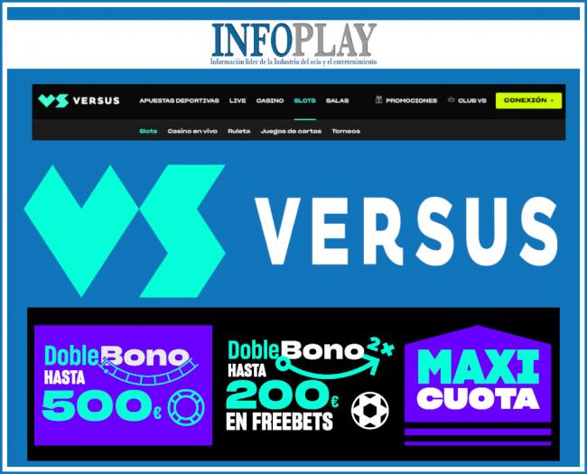 EN EXCLUSIVA
Analizamos VERSUS (VS):
Un ambicioso proyecto para competir con cualquier operador a nivel internacional
