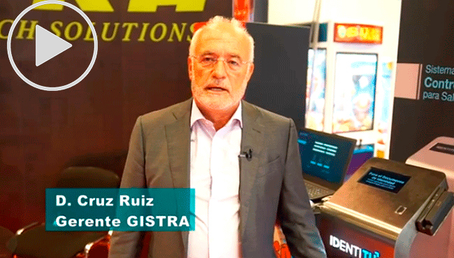 VÍDEO: Así funciona IDENTITU el nuevo éxito de GISTRA