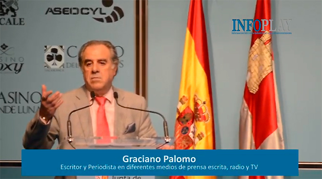 EL VÍDEO: Graciano Palomo, durísimo en su aviso al sector y contra el populismo