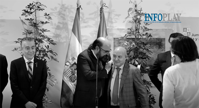VÍDEO EXCLUSIVO: Máximo López presenta el Congreso con firmes y duros alegatos de las Asociaciones presentes
