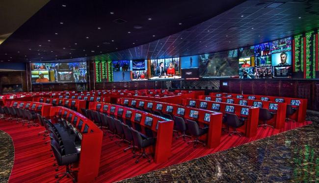 William Hill se hace con la mayoría de las salas de apuestas de los casinos más famosos de Las Vegas tras comprárselas a CG Technology