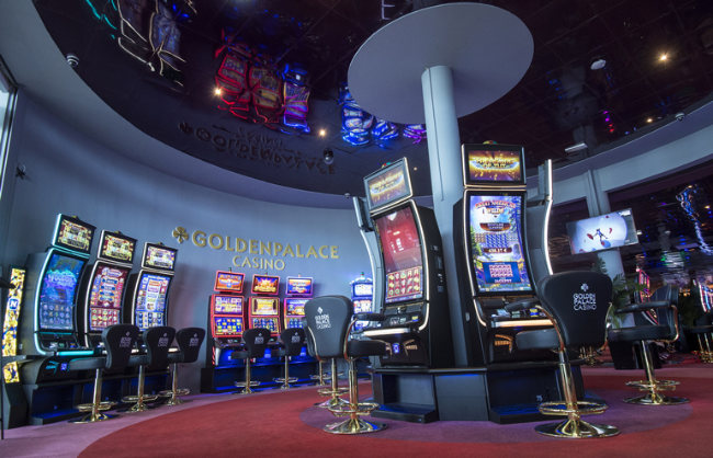 NOVOMATIC refuerza su presencia en el norte de Francia con una potente entrada en Golden Palace Casino 