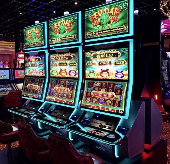 Holland Casinos instala en su casino de Utrech el primer MarsX de Aristocrat en Europa