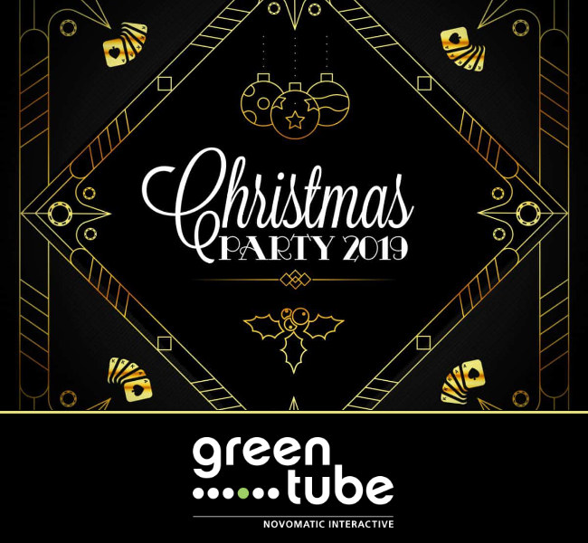 VÍDEO
Greentube se inspira en la estética de los años 20 de EEUU para celebrar su fiesta de Navidad 