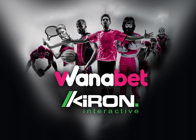 Wanabet lanza su oferta de juegos virtuales en España tras su Acuerdo con Kirón Interactive