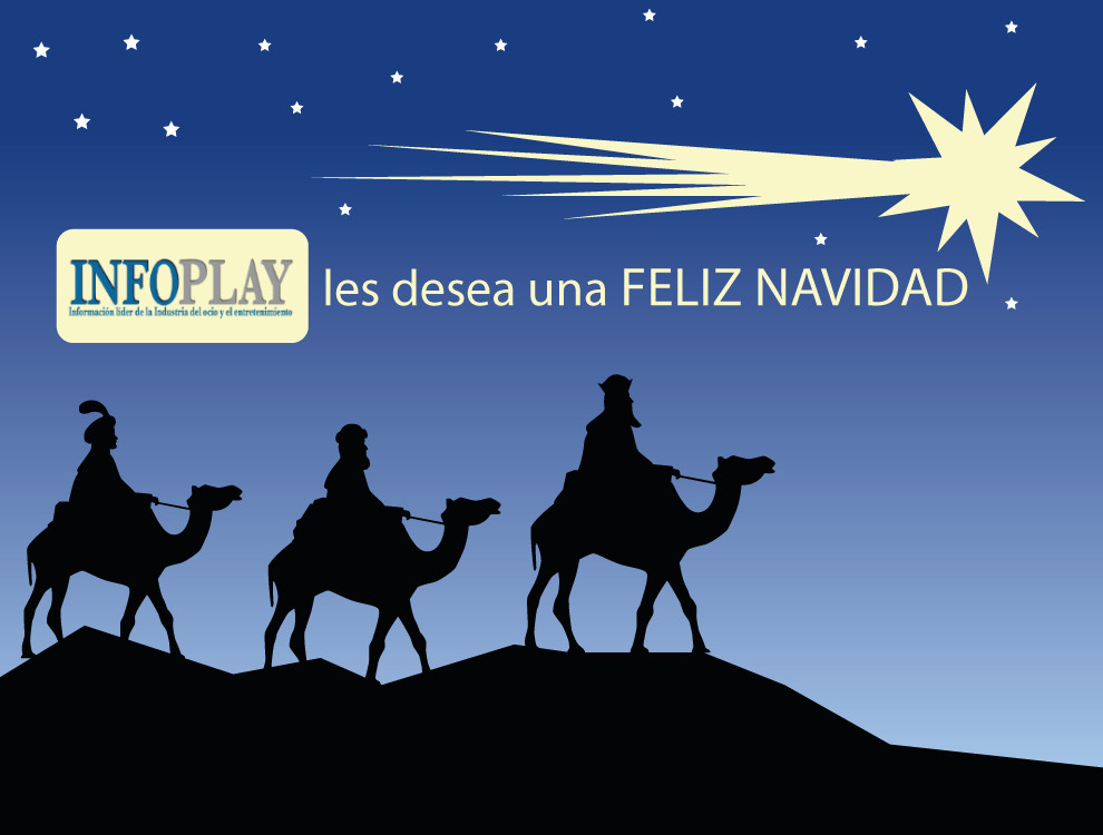 FELIZ NAVIDAD