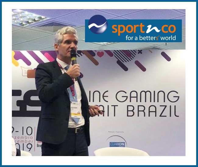 EL CEO de la francesa Sportnco aclara en una entrevista la situación actual del proceso regulatorio en Brasil