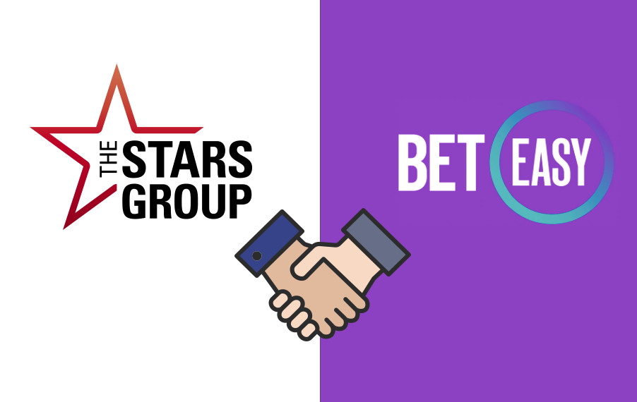 The Stars Group completa la adquisición empezada en 2018 del operador australiano de apuestas BetEasy (CrownBet)