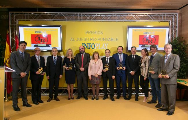 ANESAR, COFAR, Grupo VALISA, ALBERTO ELJARRAT, la UNIVERSIDAD CARLOS III y el Programa de Acreditación para Hostelería de COFAR, nuevos embajadores del Juego Responsable