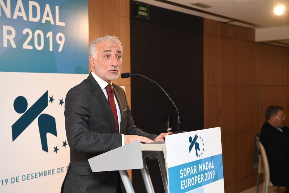 Albert Sola cree que el recreativo está pagando de forma injusta una campaña contra el juego online