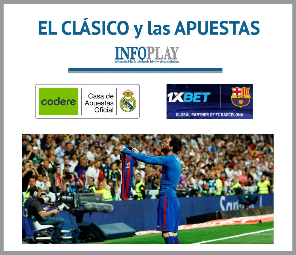 ESPECIAL EXCLUSIVO Así afecta a las casas de apuestas la incertidumbre que rodea al CLÁSICO