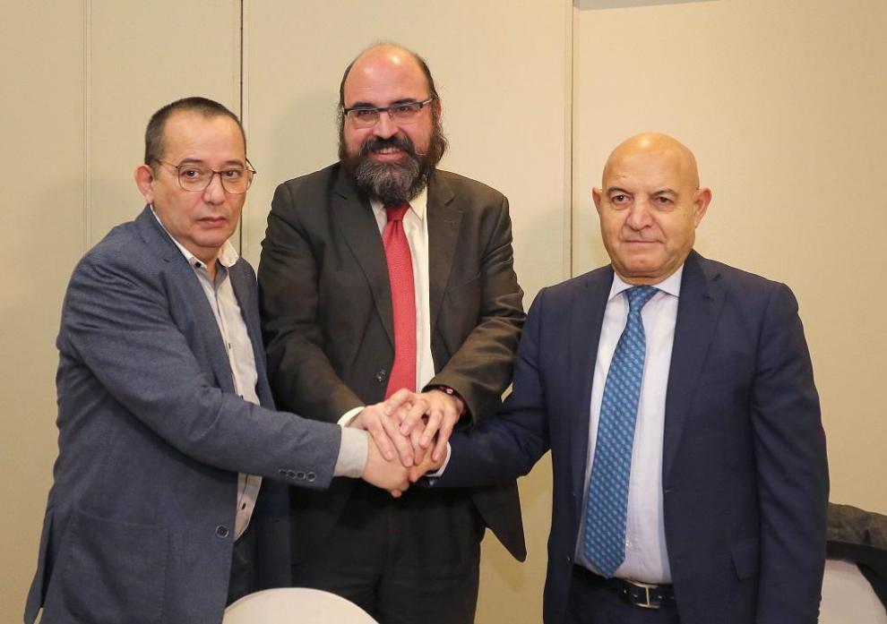EXCLUSIVA
MÁXIMO LÓPEZ se pronuncia sobre el nuevo acuerdo entre la Fundación Social de Bingos de Castilla y León y FECYLJAR