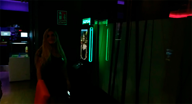 VÍDEO: El control de acceso de Infinity Gaming Virtual Access sigue demostrando su operatividad